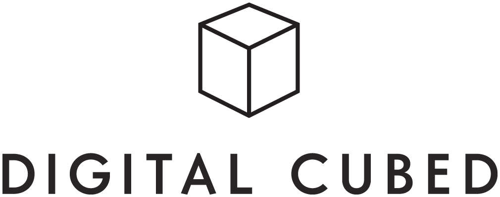 Digital Cubed logo